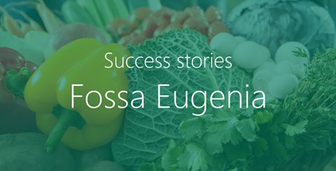 Fossa Eugenia | An IT landscape that’s solid as a rock 