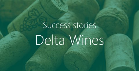 Delta Wines | Delta Wines Chooses Aptean Food & Beverage ERP Cloud for Scalability, Reliability and Security